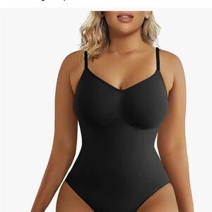Shaperx Shapewear thong Bodysuit
